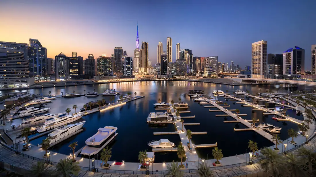 Vela, Dorchester Collection, Dubai — Omniyat