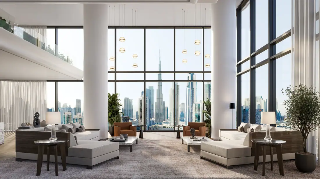 Vela Viento, Dorchester Collection, Dubai — Omniyat