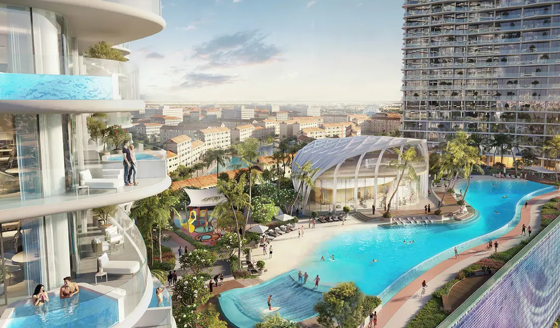 Laguna Residence — One Development