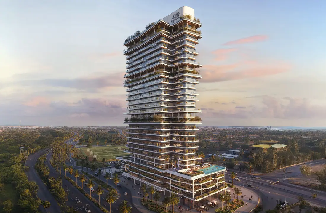 ONE Residence — One Development