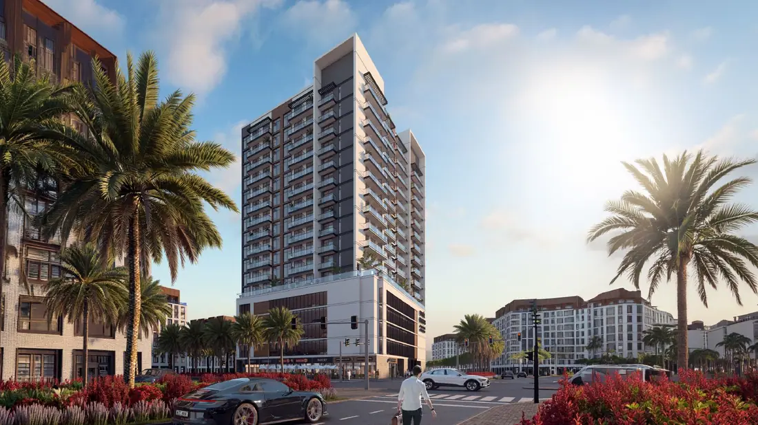 Elysee Heights — Jumeirah Village Circle, Dubai