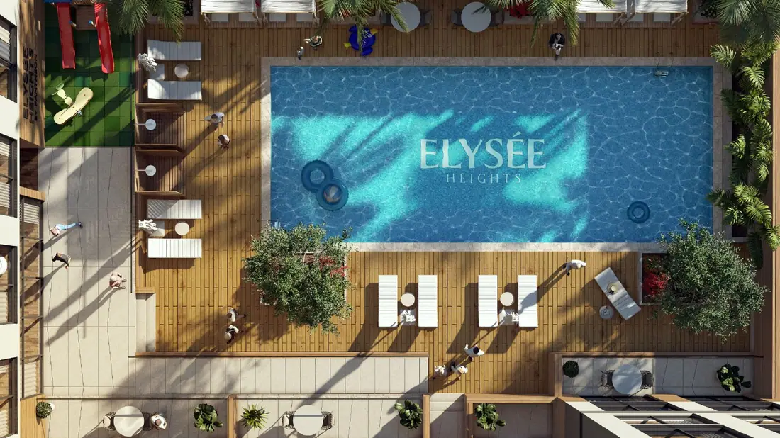 Elysee Heights — Pantheon