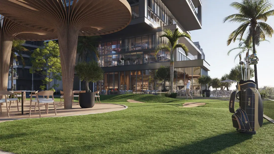 One RAK Central — Al Marjan Island, Ras Al Khaimah