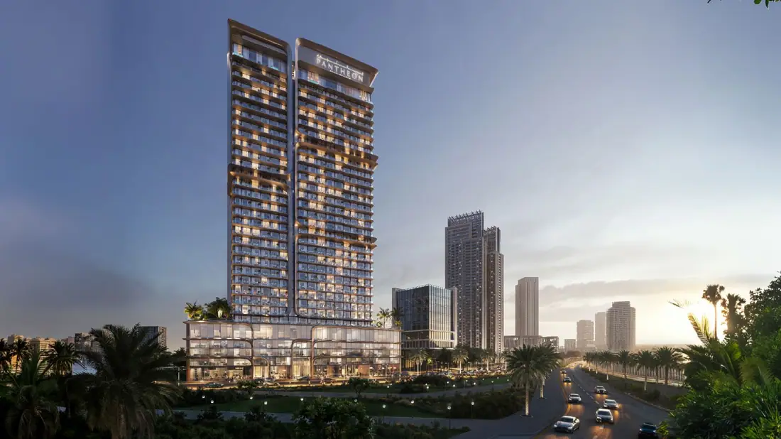 Voxa — Jumeirah Village Triangle, Dubai