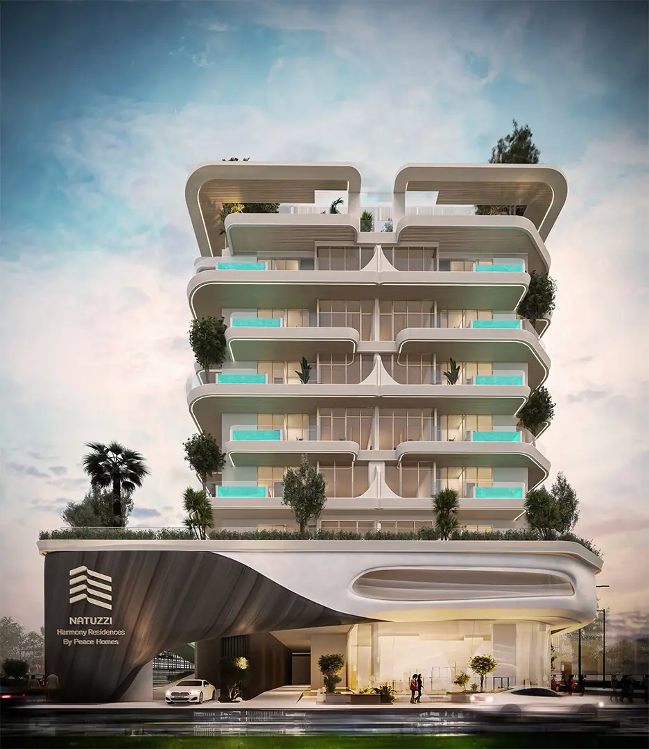 Natuzzi Harmony Residences — Peace Homes