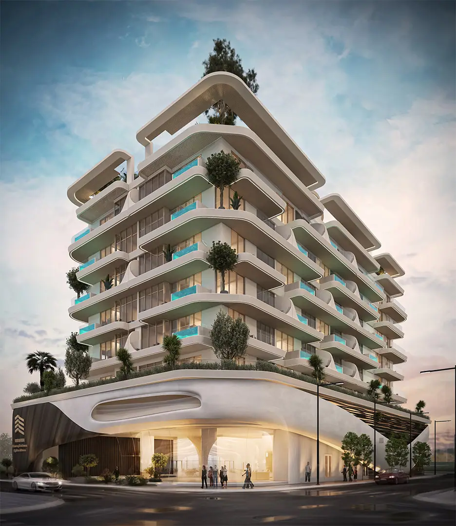 Natuzzi Harmony Residences — Peace Homes