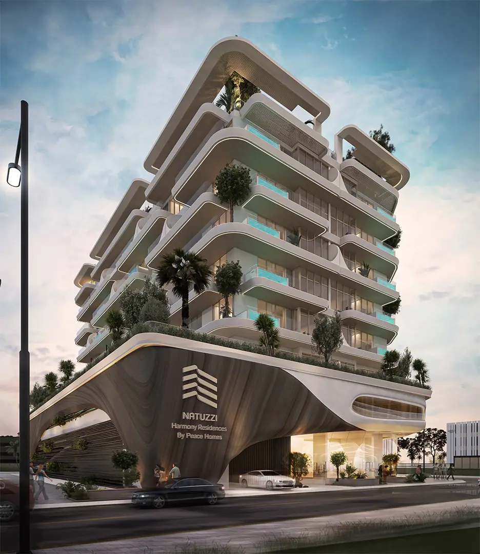 Natuzzi Harmony Residences — Peace Homes