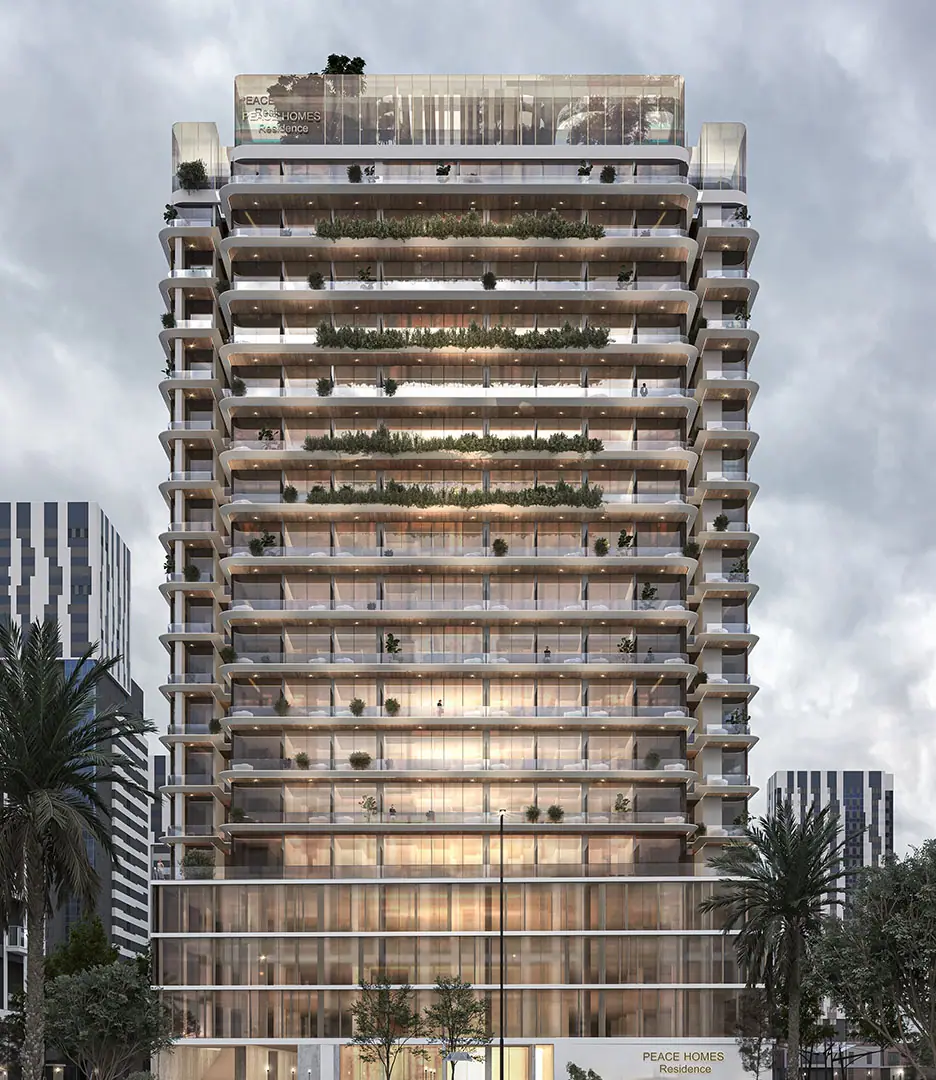 Peace Avenue — Peace Homes