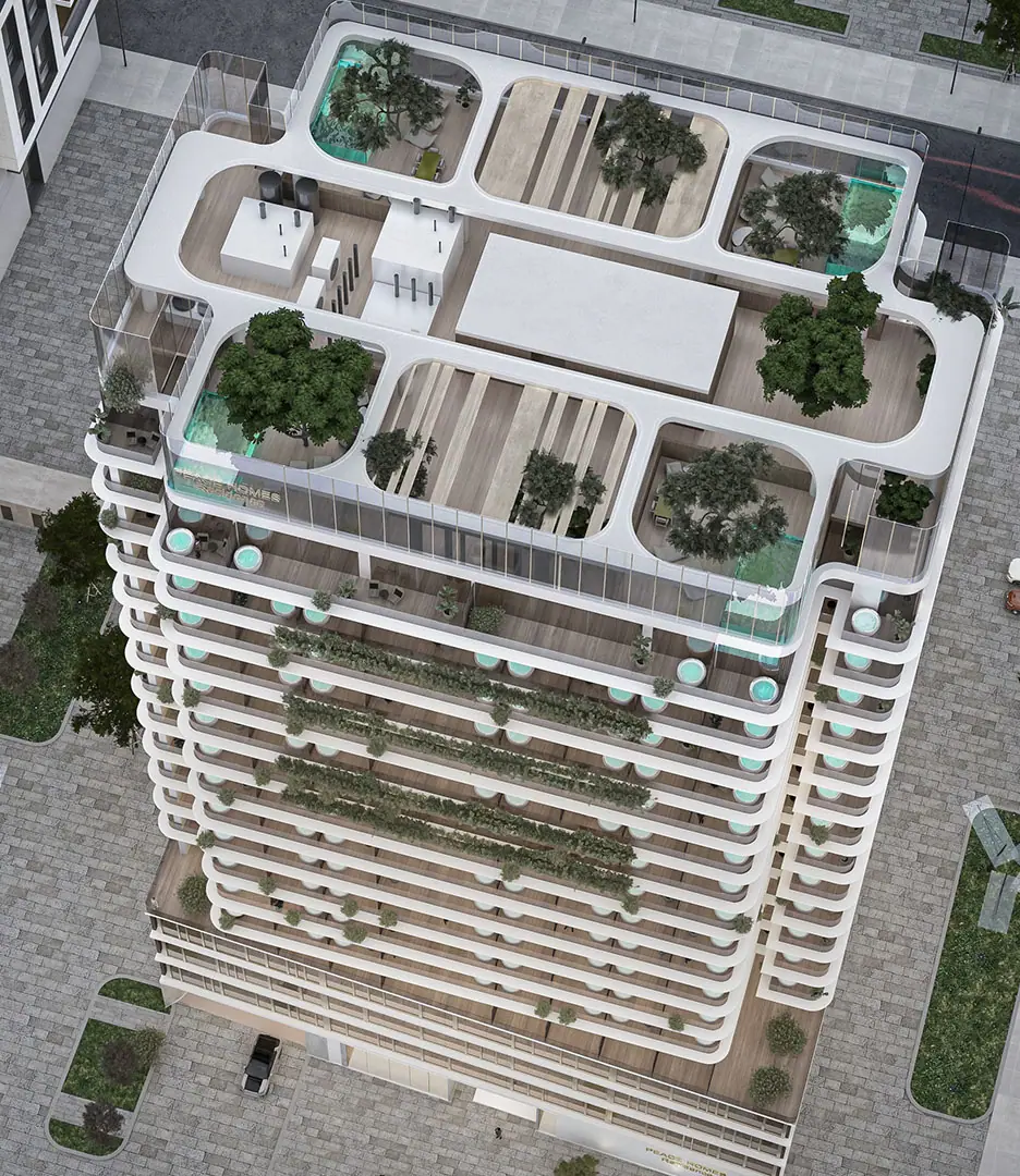 Peace Avenue — Peace Homes