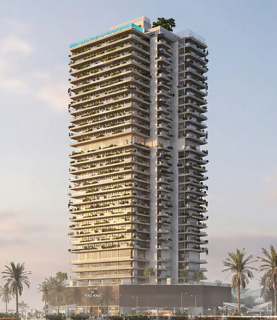 Sky Line — Peace Homes