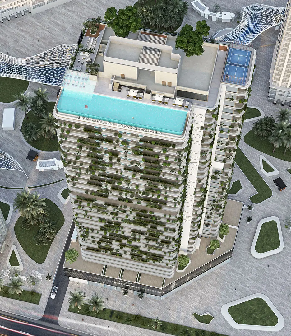 Sky Line — Peace Homes