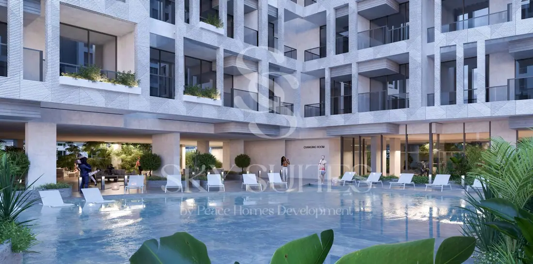 Sky Suites — Peace Homes