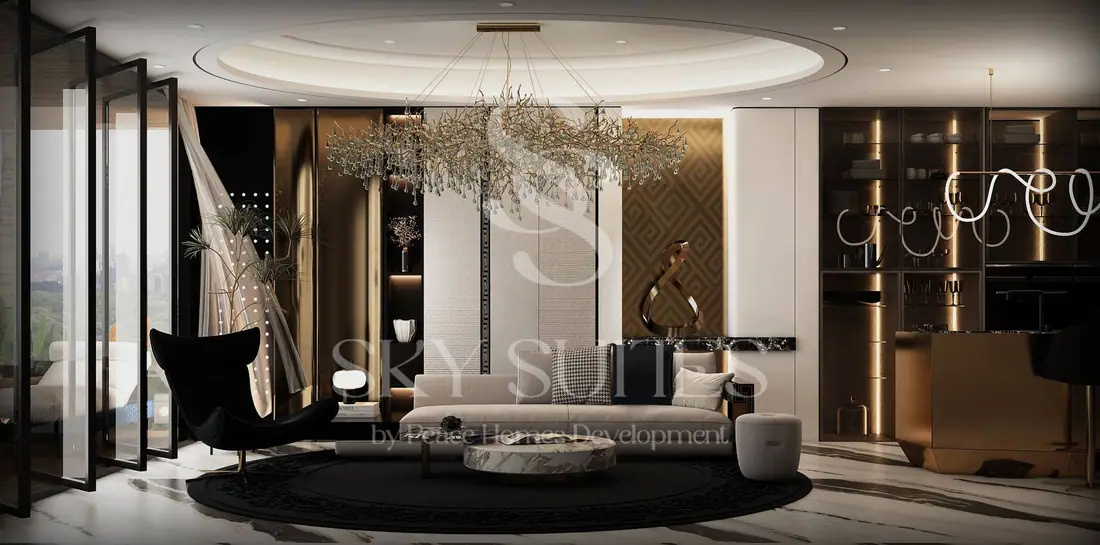 Sky Suites — Peace Homes