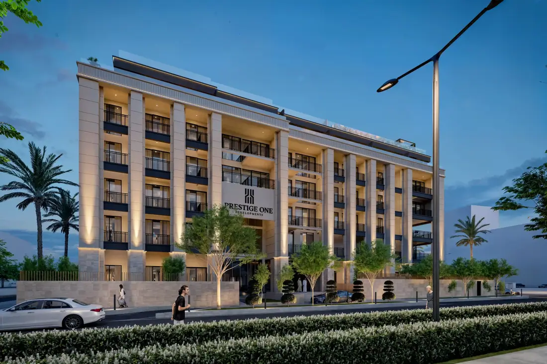 Berkeley Square North — Jumeirah Village Circle (JVC), Dubai