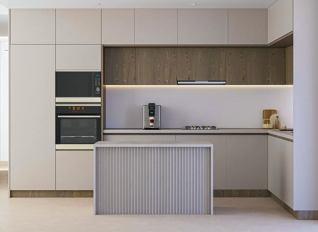 Berkeley Square North — Prestige One