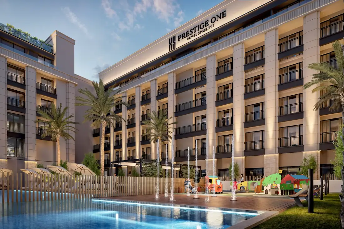 Berkeley Square South — Jumeirah Village Circle (JVC), Dubai