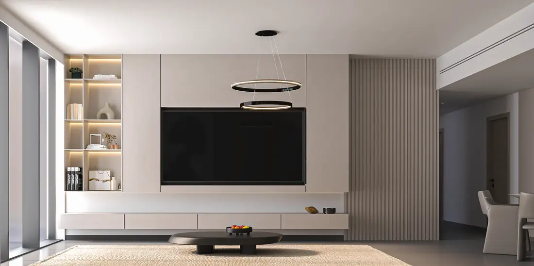 Berkeley Square South — Prestige One