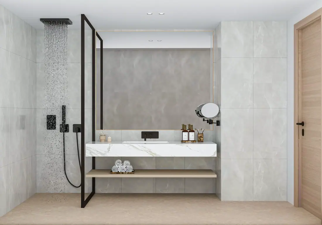 Berkeley Square South — Prestige One