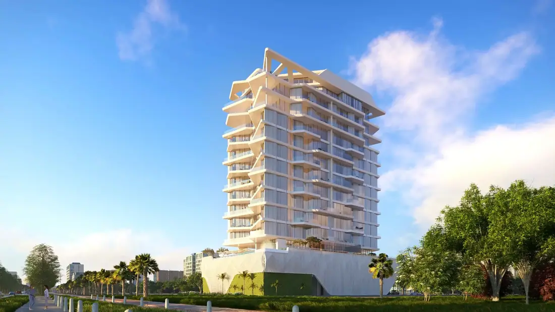 Coastal Haven by Prestige One — Dubai Islands, Dubai