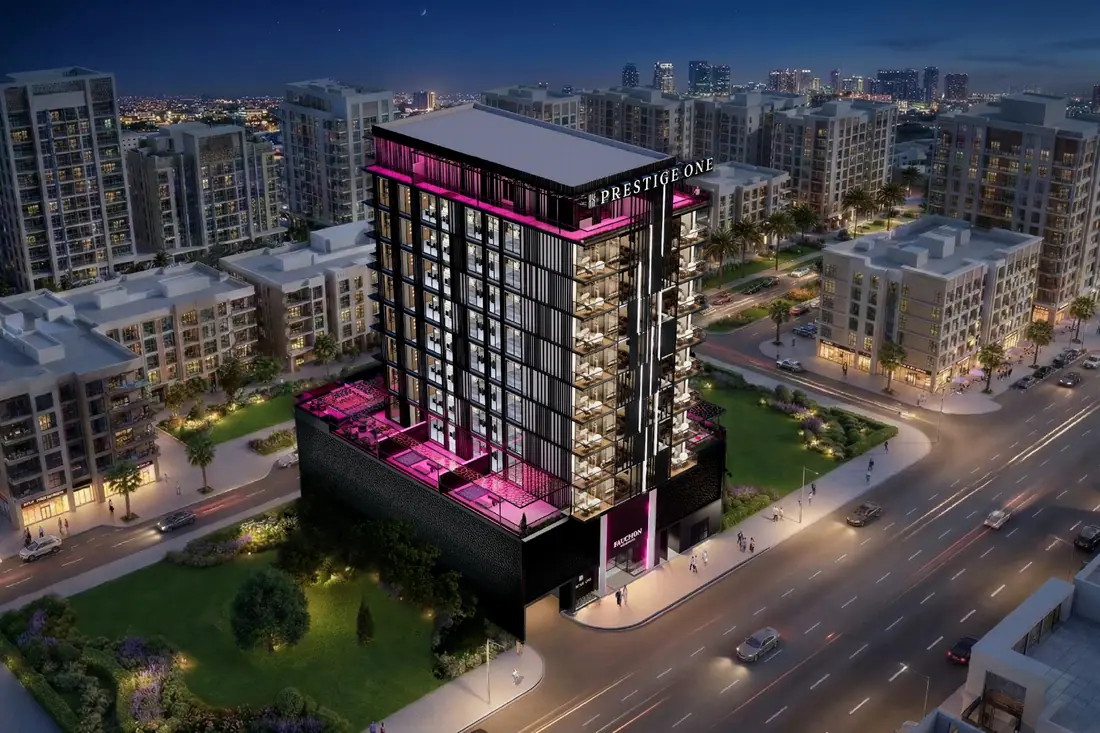 FAUCHON Résidences by Prestige One — Jumeirah Garden City, Dubai