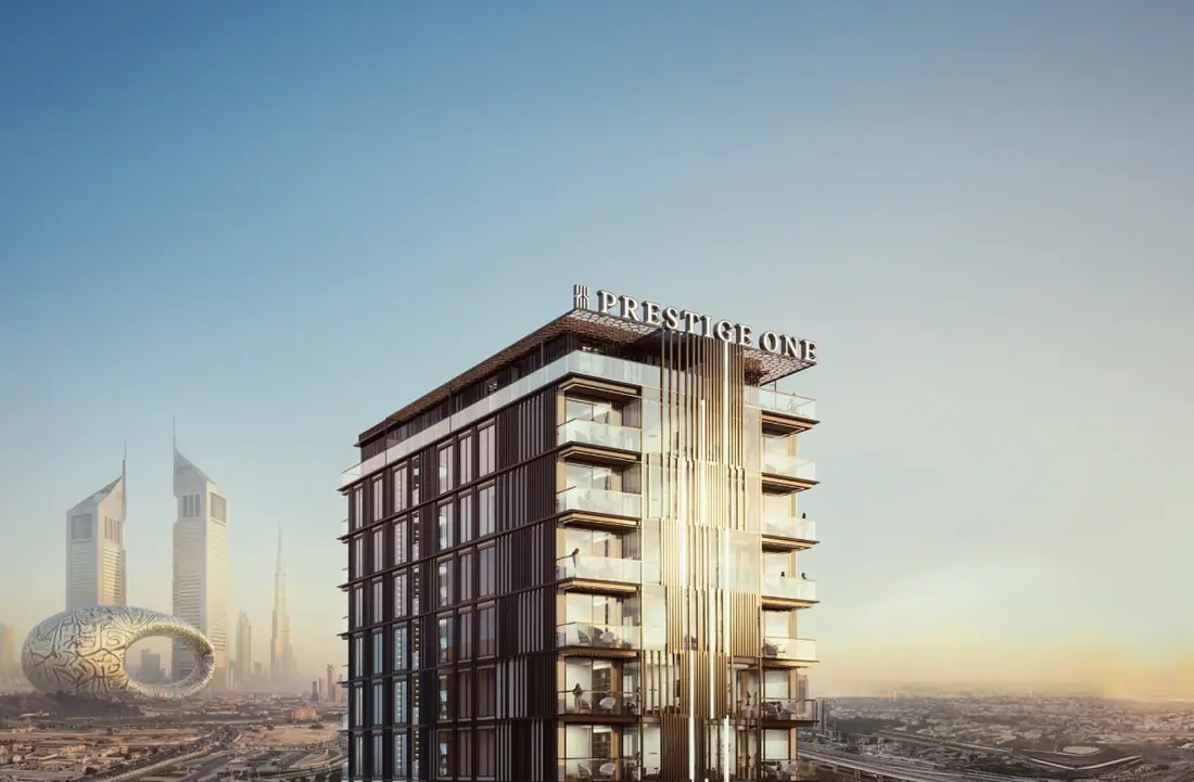 FAUCHON Résidences by Prestige One — Prestige One