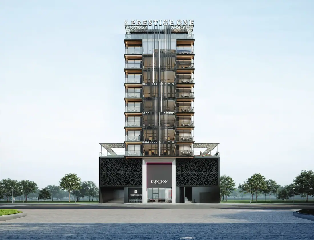 FAUCHON Résidences by Prestige One — Prestige One