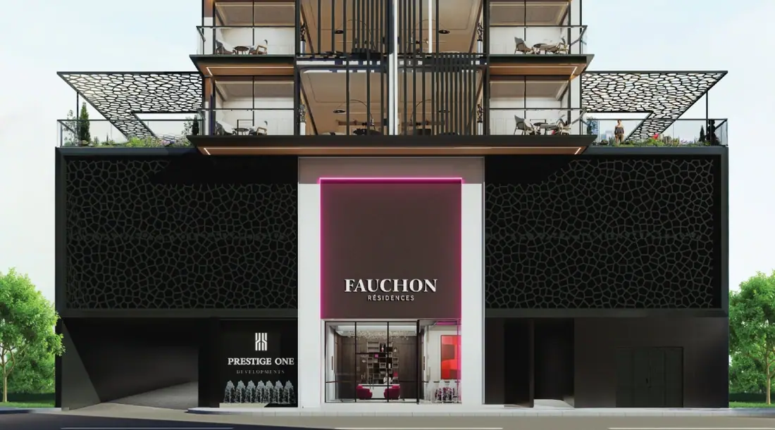 FAUCHON Résidences by Prestige One — Prestige One