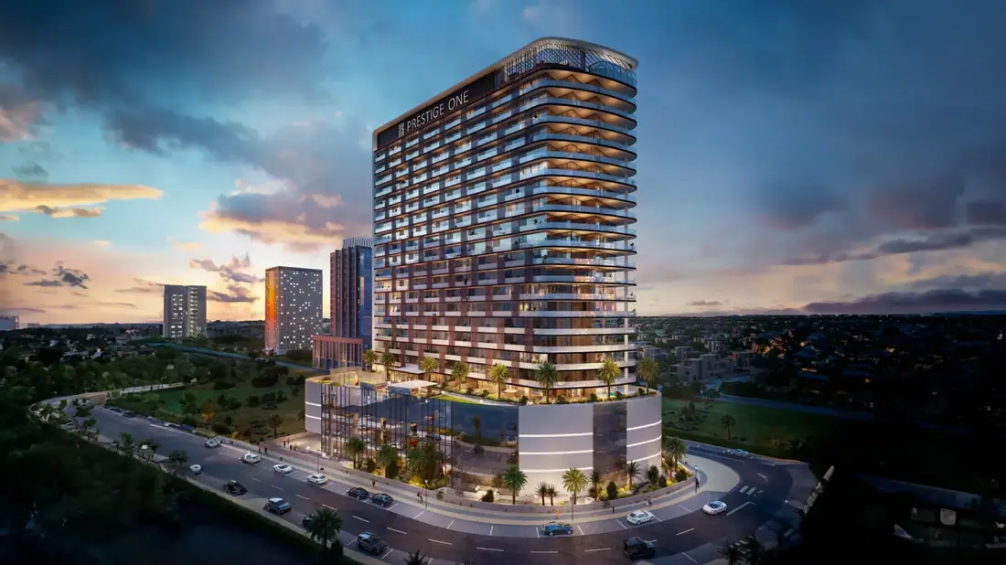 Golf Residences by Prestige One — Dubai