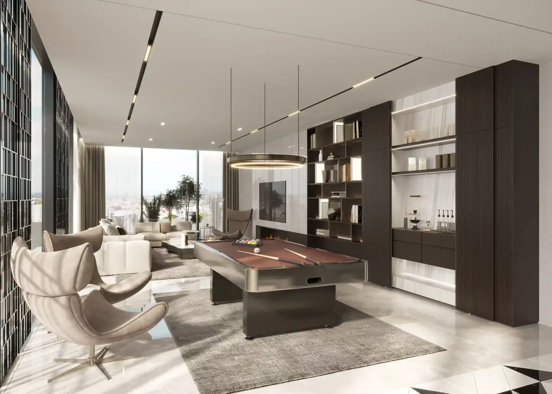 Golf Residences by Prestige One — Prestige One