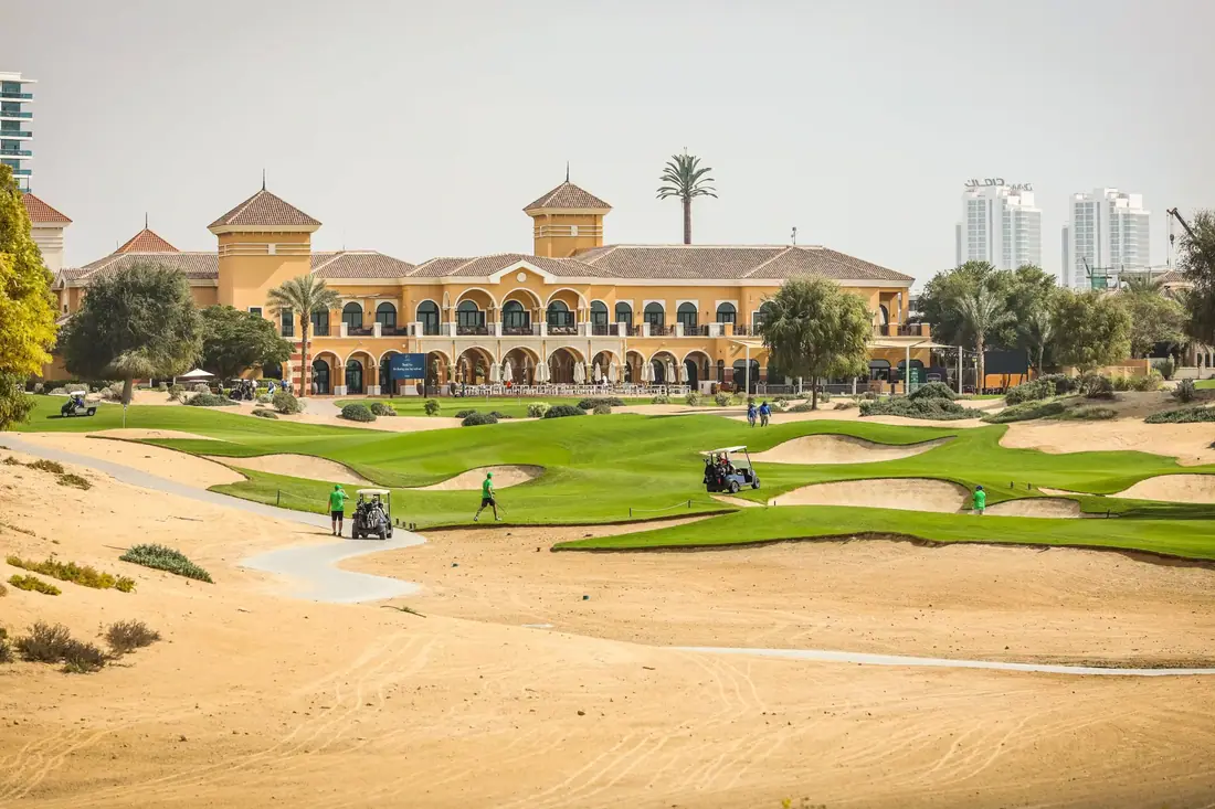 Golf Residences by Prestige One — Prestige One