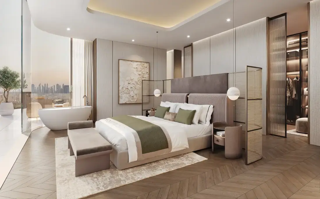 Hilton Residences Dubai Maritime City — Dubai Maritime City, Dubai