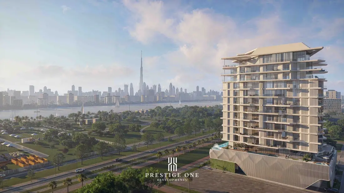 Luxury Canal Residences — Dubai Islands, Dubai