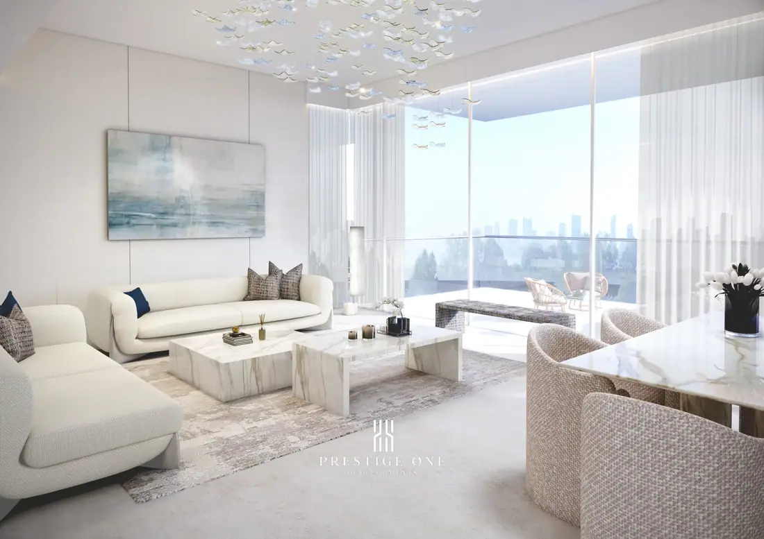 Luxury Canal Residences — Prestige One