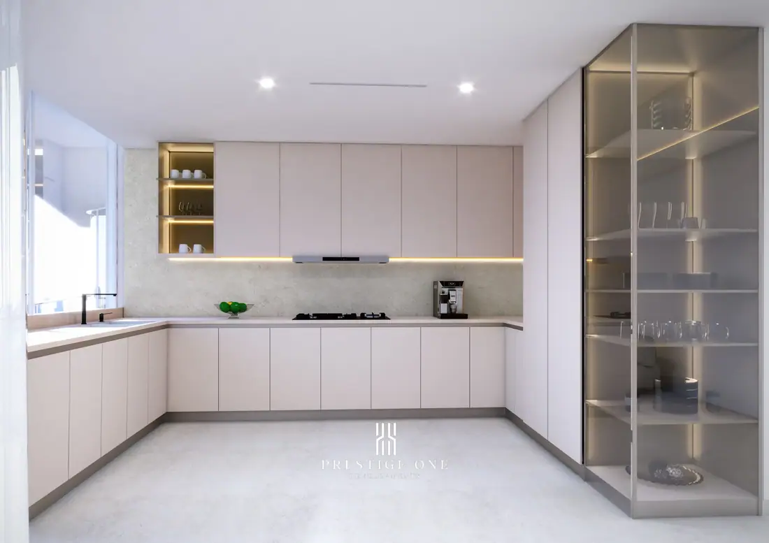 Luxury Canal Residences — Prestige One
