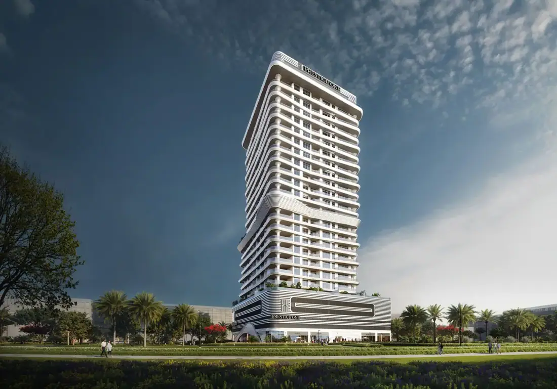 Sanctuary by Prestige One — Meydan Horizon (Ras Al Khor), Dubai