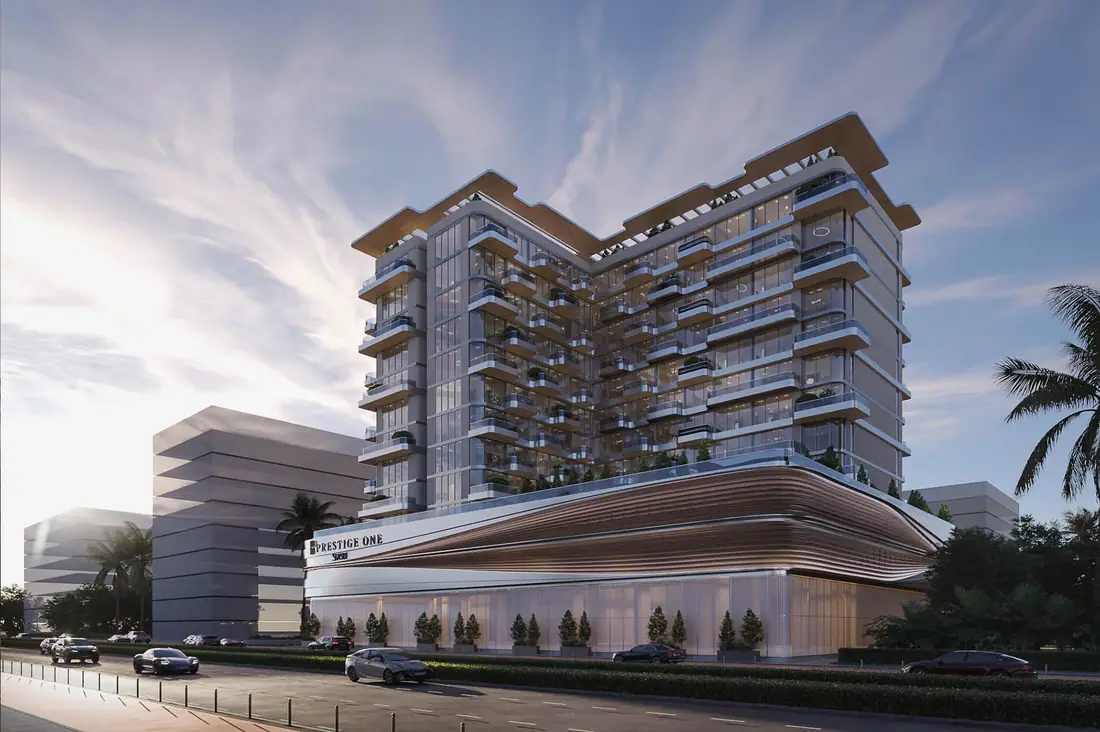 Seaside by Prestige One — Dubai Islands, Dubai