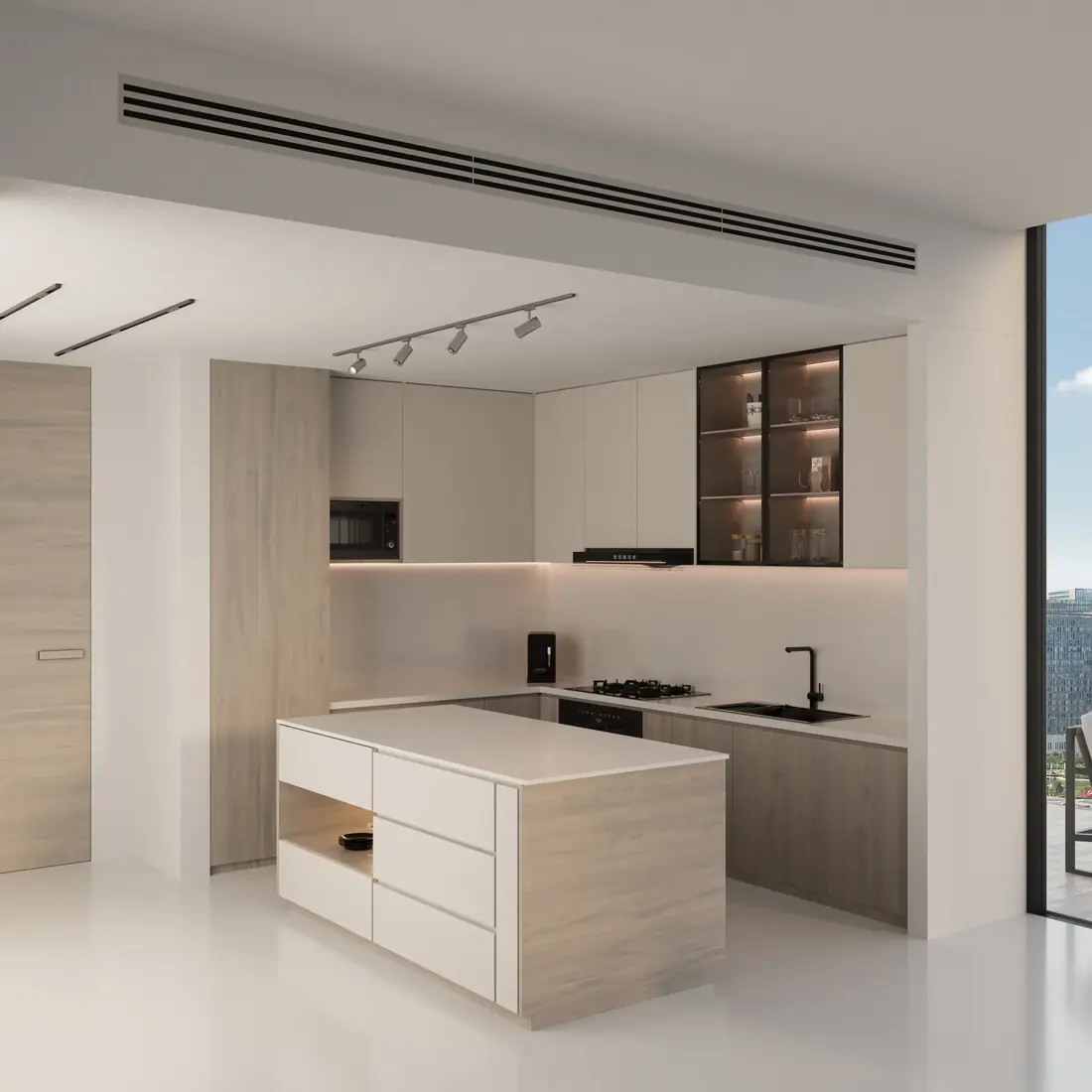 The Boulevard by Prestige One — Prestige One