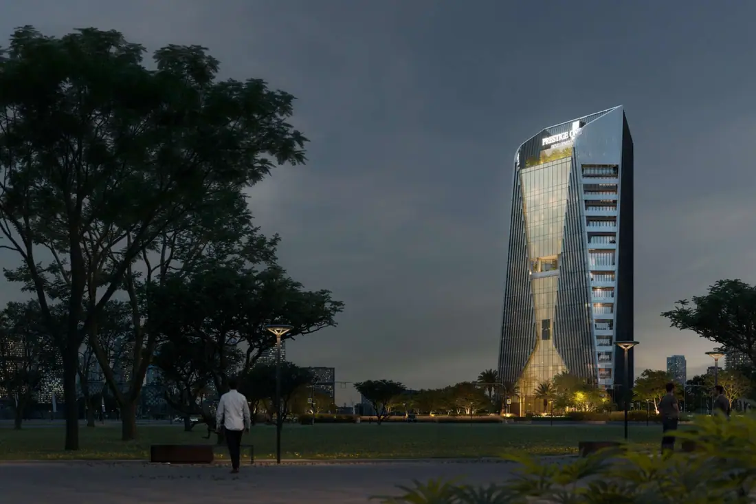 The One by Prestige One — Barsha Heights, Dubai