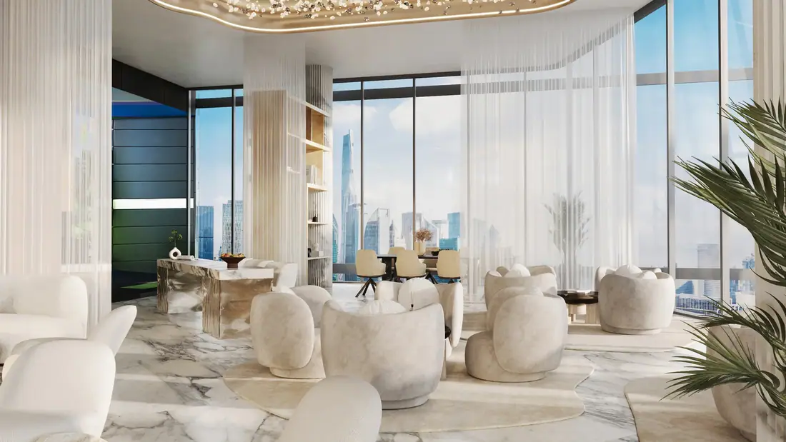 The One by Prestige One — Prestige One