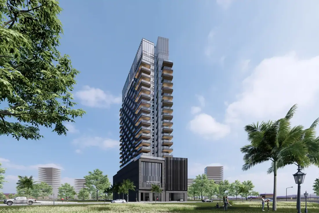 The Waterway by Prestige One — Dubai