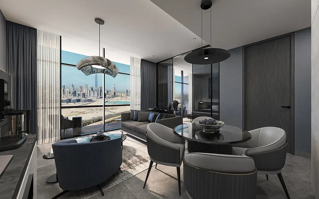 The Waterway by Prestige One — Prestige One