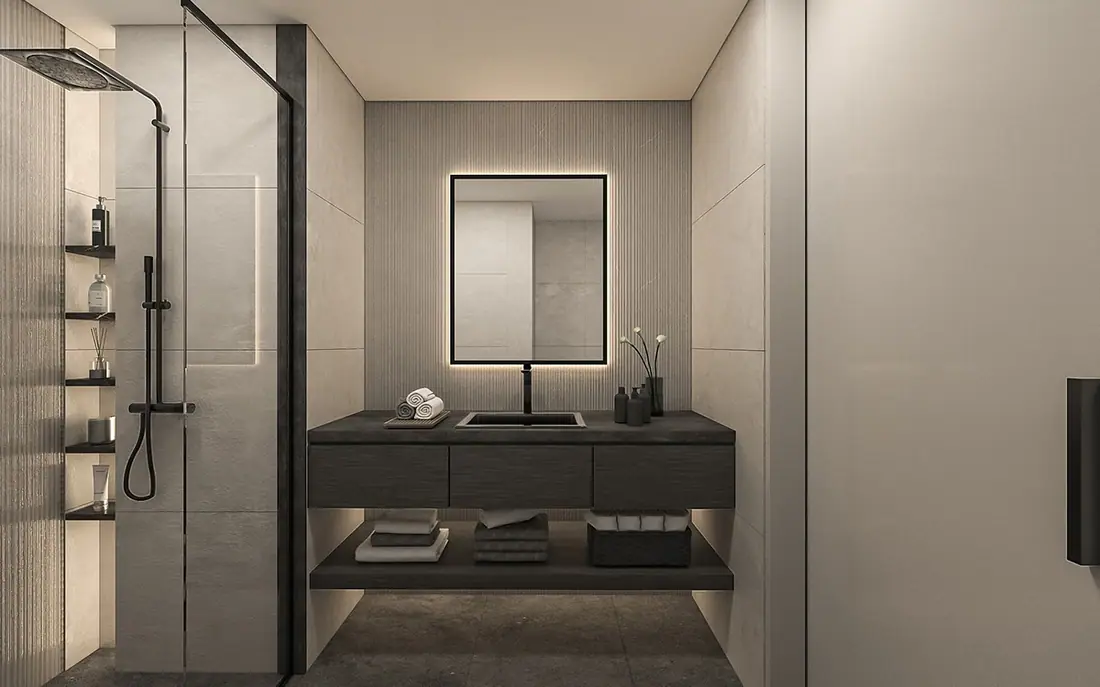 The Waterway by Prestige One — Prestige One