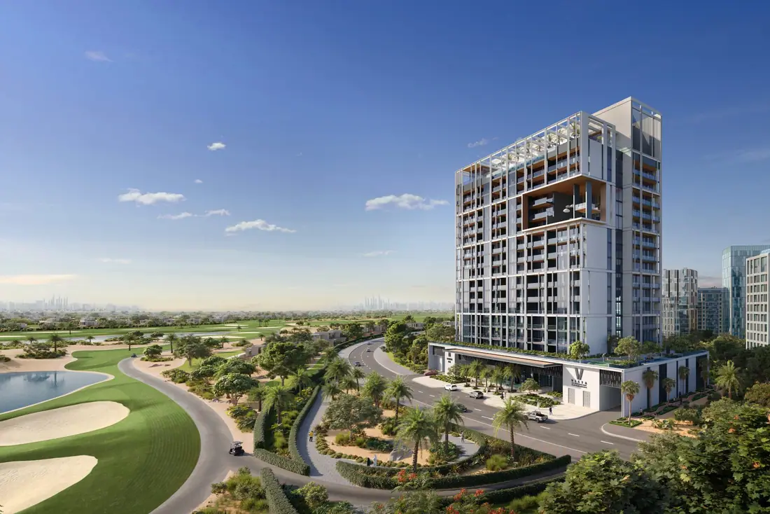 Vista by Prestige One — Dubai