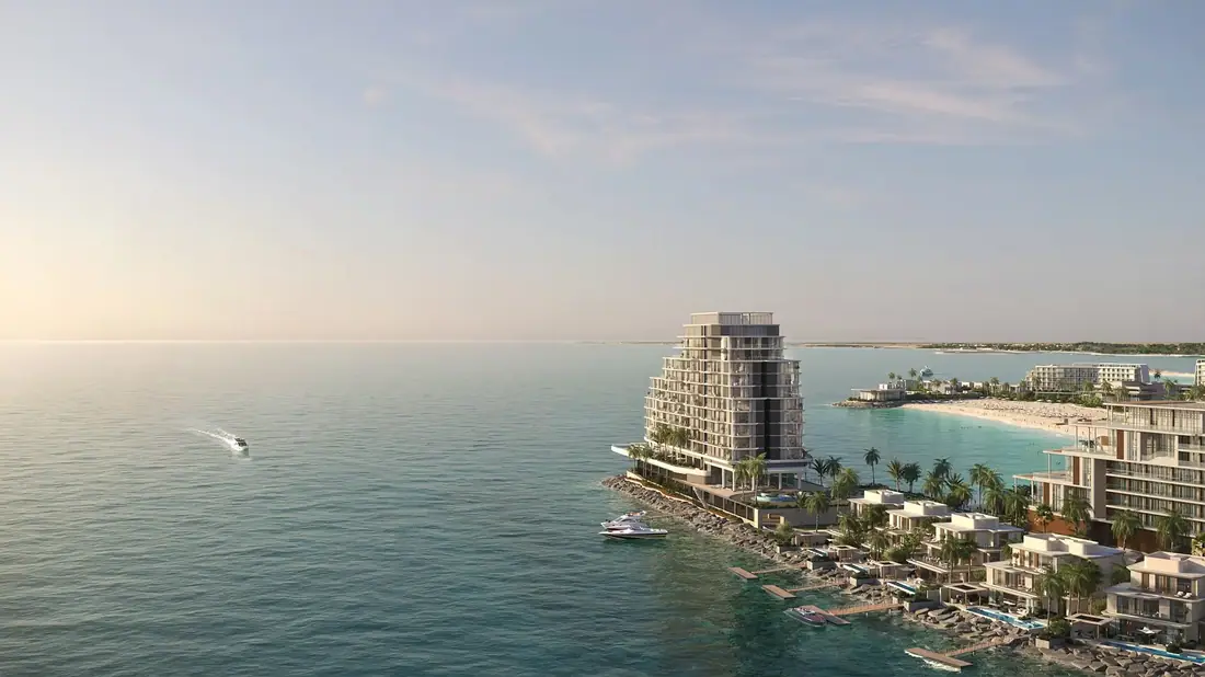 Anantara Residences — Hayat Island, Mina, Ras Al Khaimah