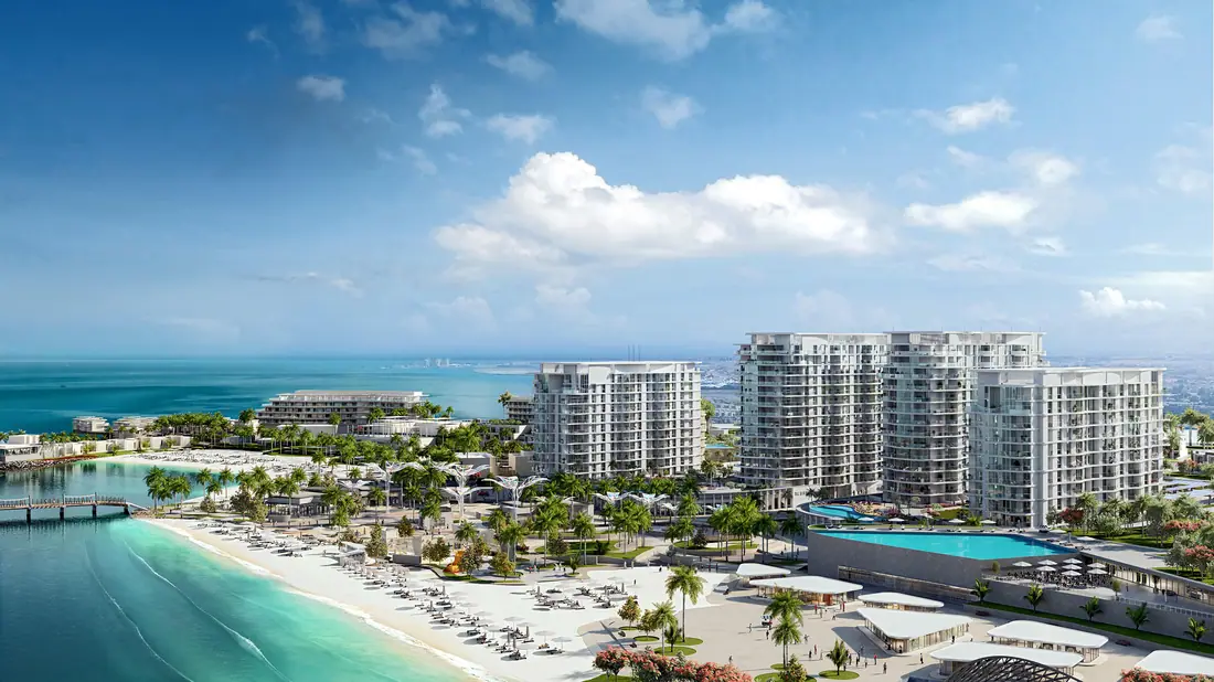 Bay Residences — Hayat Island, Mina Al Arab, Ras Al Khaimah