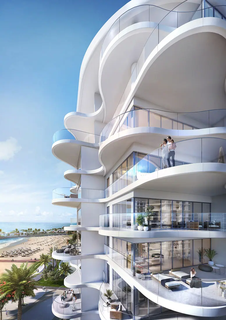 Bay Residences — RAK Properties