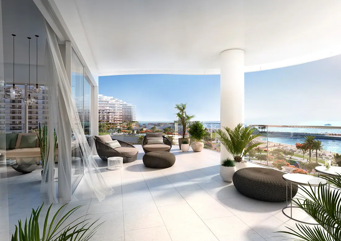 Bay Residences — RAK Properties