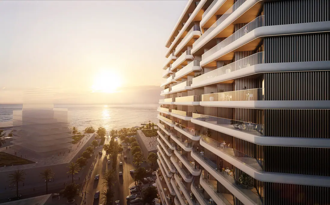 Bayviews — Hayat Island, Mina Al Arab, Ras Al Khaimah