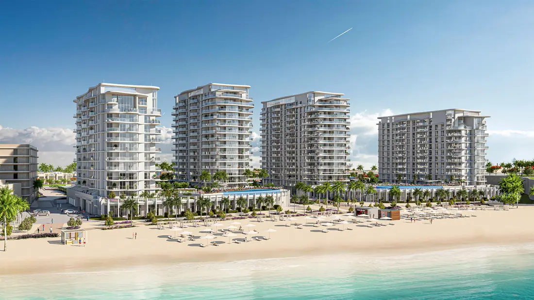 Beach House — RAK Properties