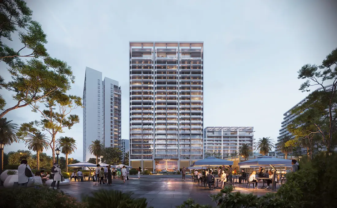Cape Hayat — RAK Properties